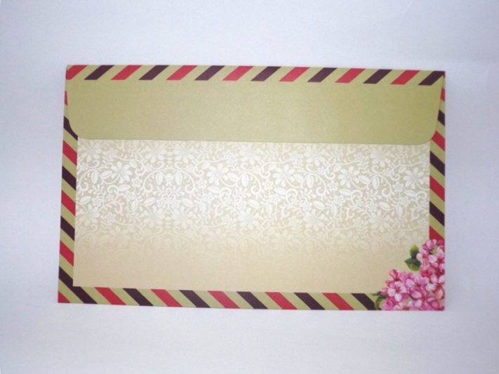Undangan Pernikahan Nuvola Card