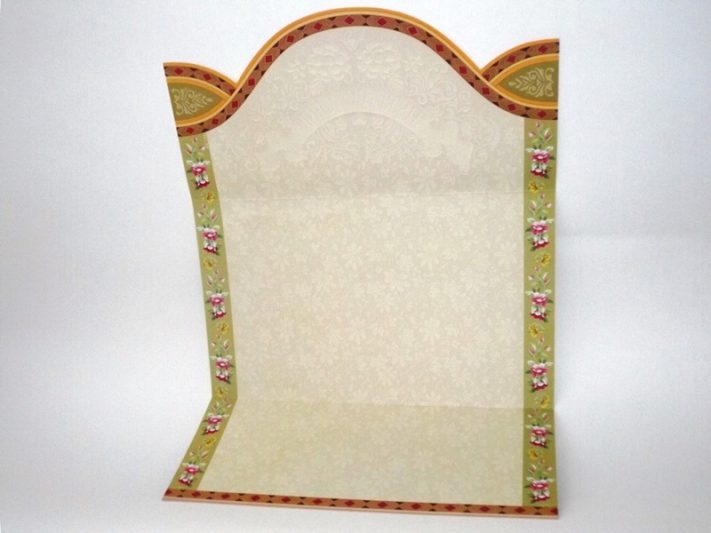 Undangan Pernikahan Nuvola Card