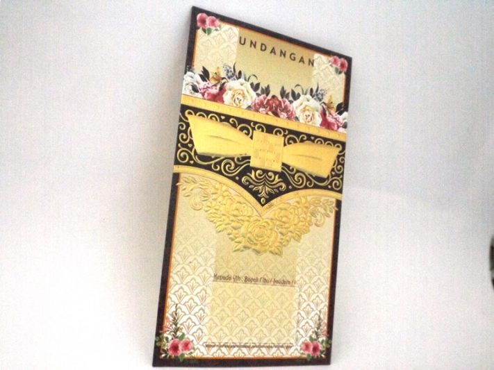 Undangan Pernikahan Nuvola Card