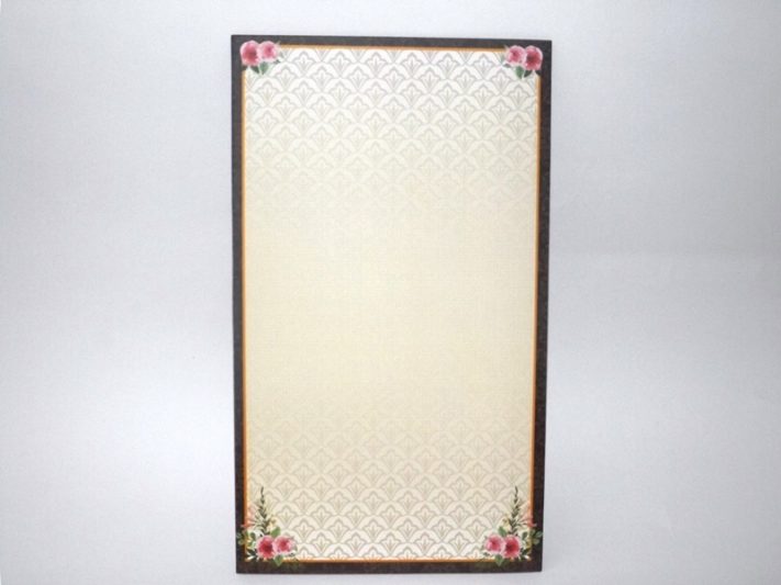 Undangan Pernikahan Nuvola Card