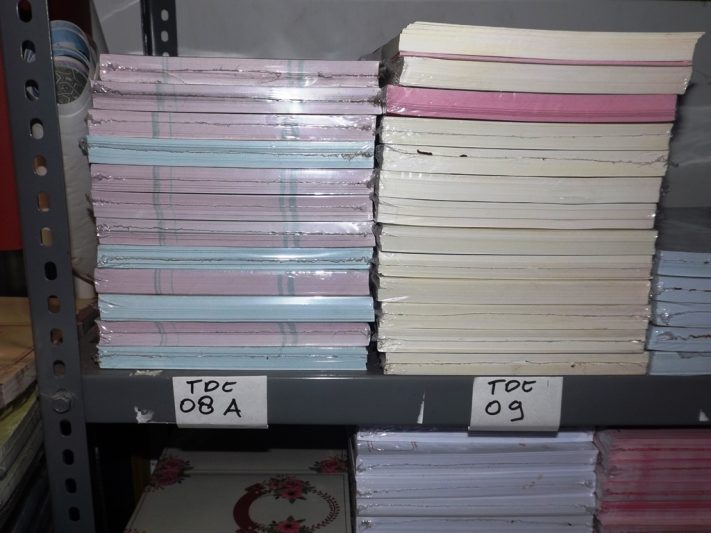 Undangan Pernikahan TDC 