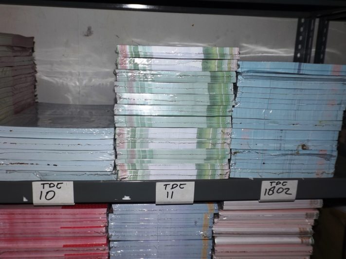 Undangan Pernikahan TDC 