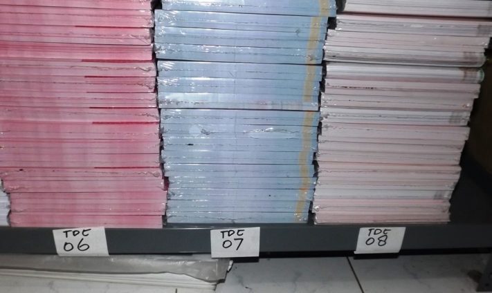 Undangan Pernikahan TDC 
