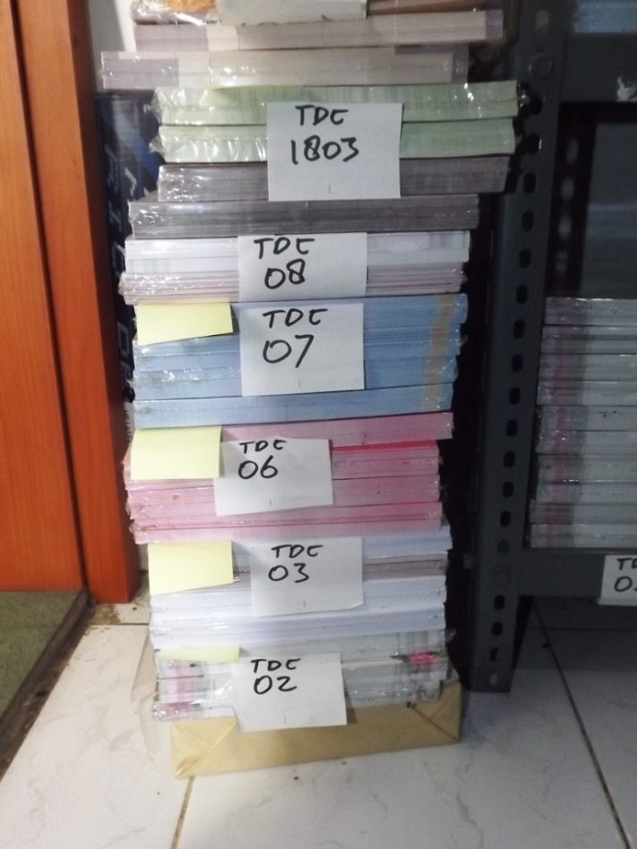 Undangan Pernikahan TDC 