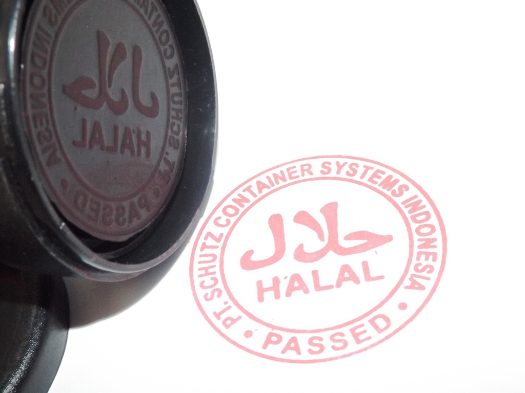 Stempel Otomatis Banyak Warna Tanpa Bak Tinta 