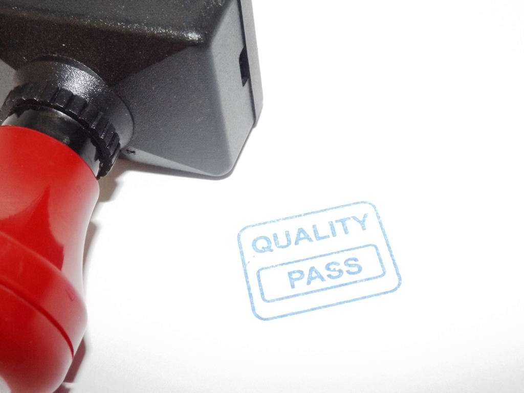 Stempel Otomatis Banyak Warna Tanpa Bak Tinta 