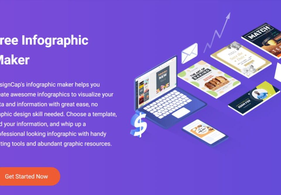 Create Fantastic Infographics