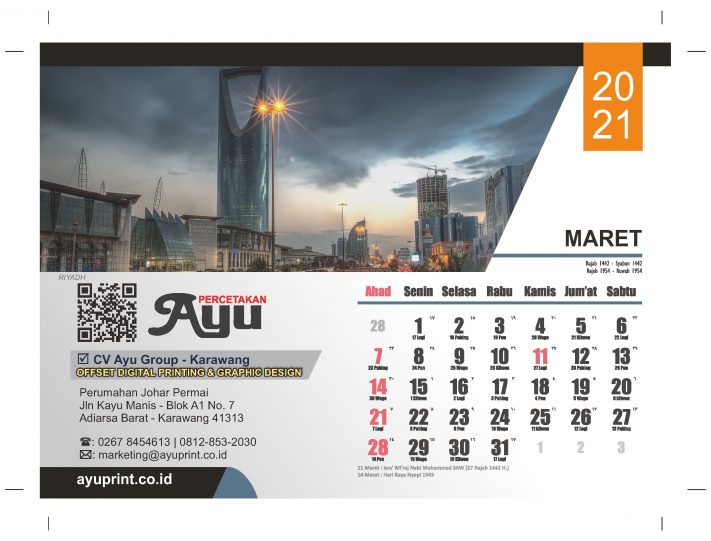 Free Download Calendar 