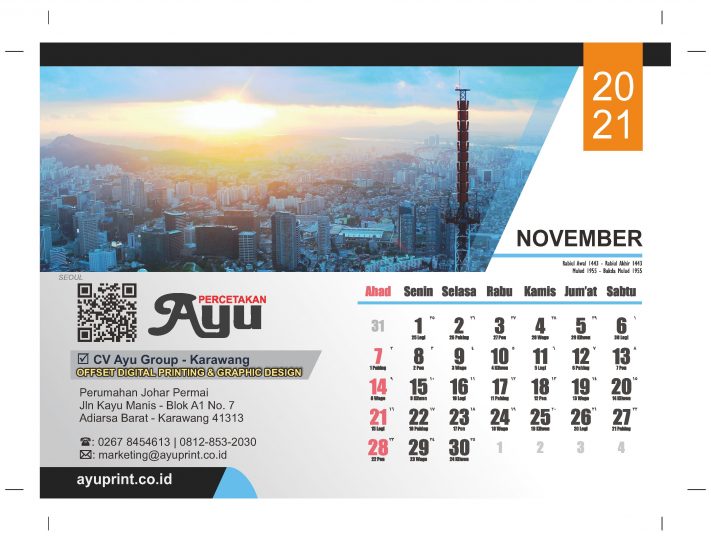 Free Download Calendar 