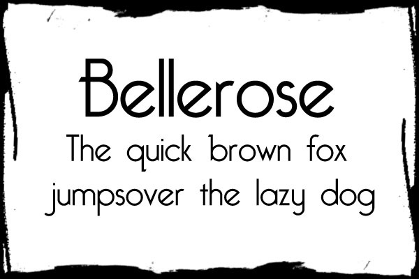 Font Gratis Terbaik