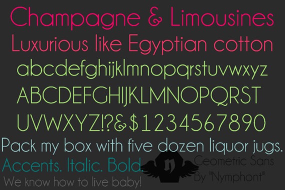 Font Gratis Terbaik