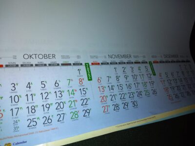 kalender Ao 2022