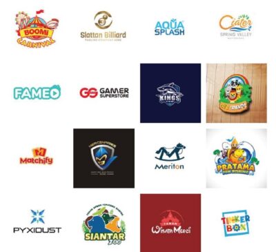 Desain Logo untuk Branding yang Sukses: Dari Konsep ke Realitas