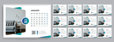 Calendar Buah Segar
