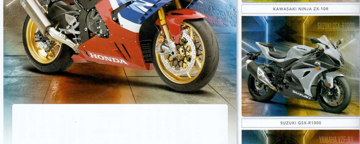 2023 Calendar Superbike