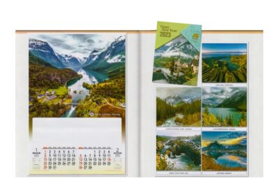 Calendar Lux Full Design