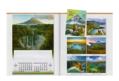 2023 Calendar Lux Full Design