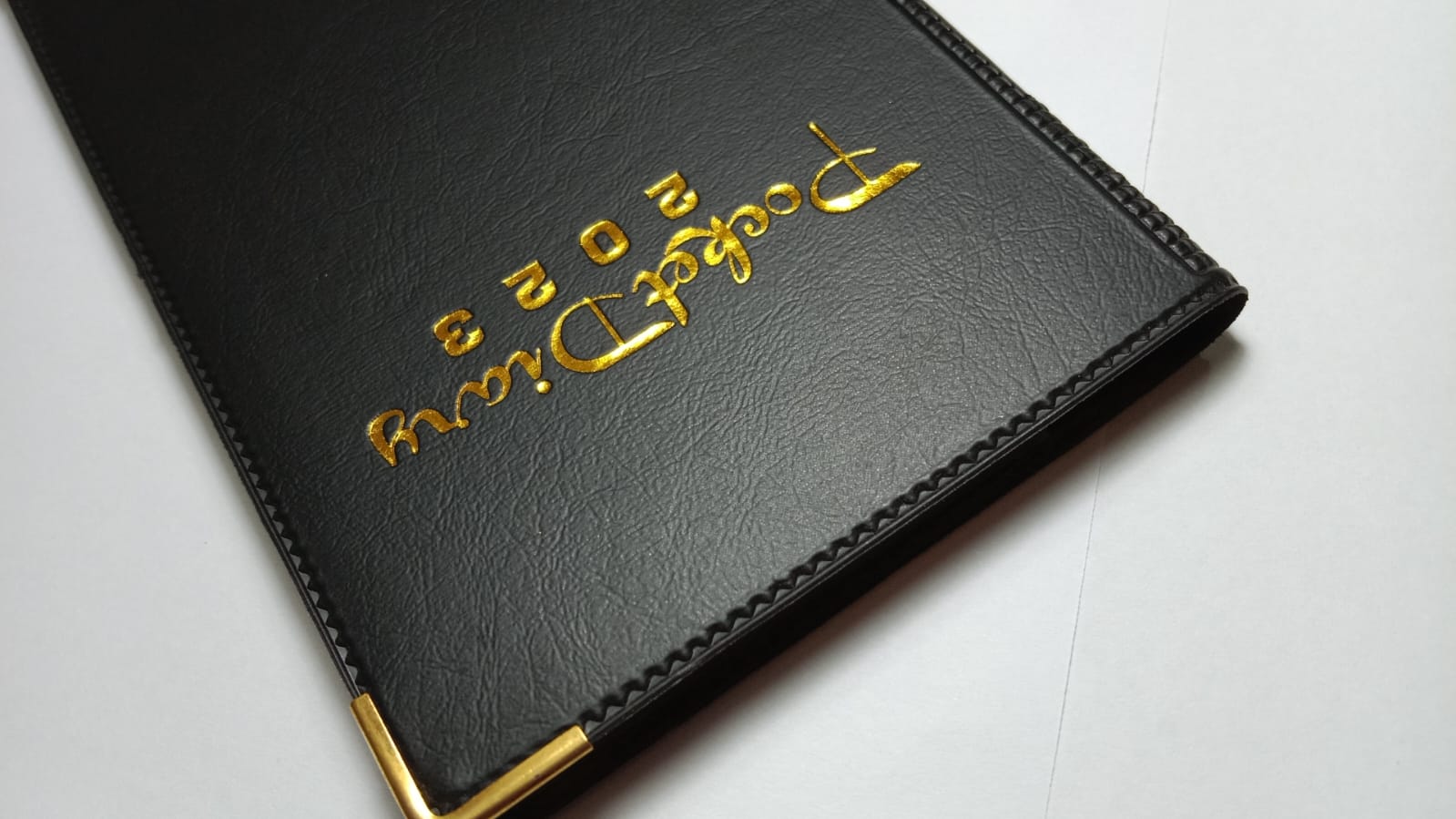 2023 Pocket Diary
